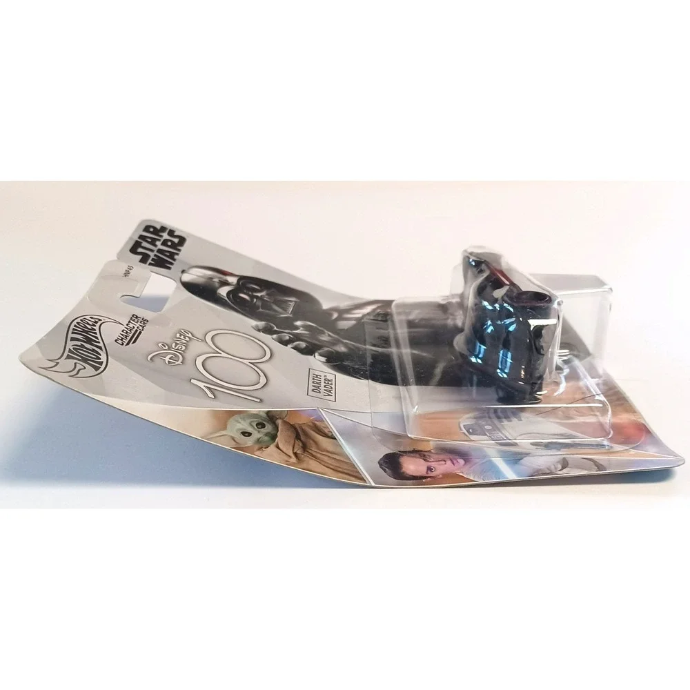 Hot Wheels corners box minor